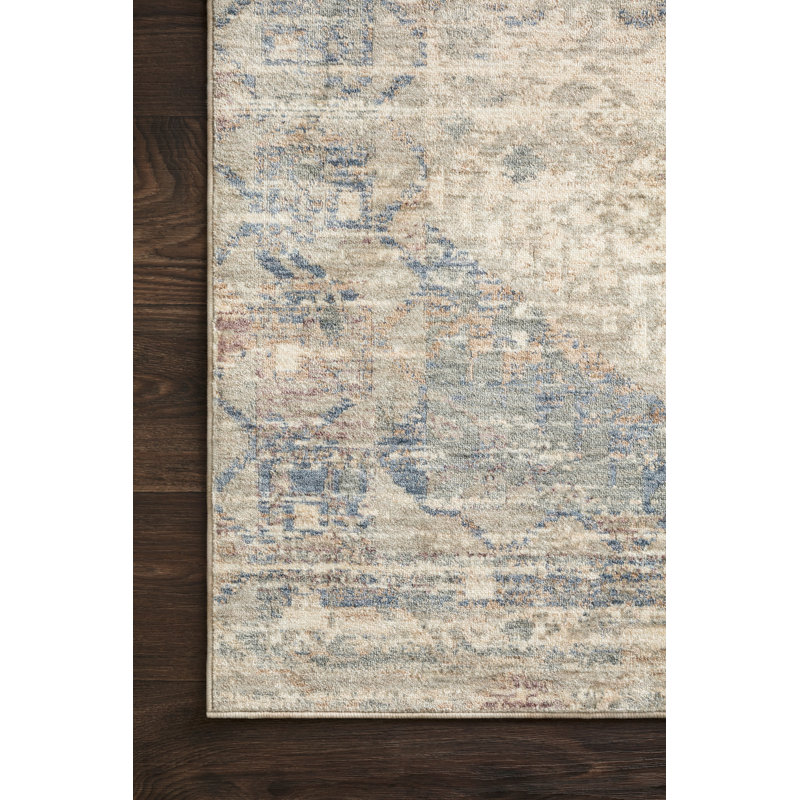 Tapis ivoire Gracinha, Rectangle 2 pi x 3 pi 2 po