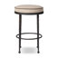 Tabouret en métal Eloise-198518752-181422105