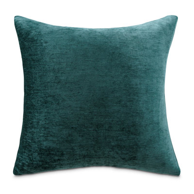 The Smith Feather Reversible Throw Pillow