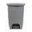 GLAD 13 Gallon Plastic Trash Can-85590706