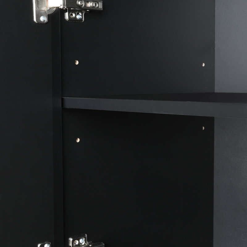 Armoire de rangement Winston Porter