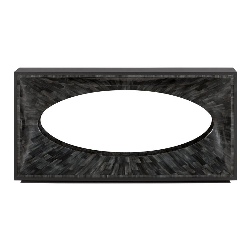 Signature Designs Elation Console, Gray