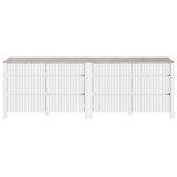 Razeena 47.2'' W 12 - Drawer Dresser
