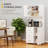 Two Door Cabinets Freestanding Kitchen Buffet