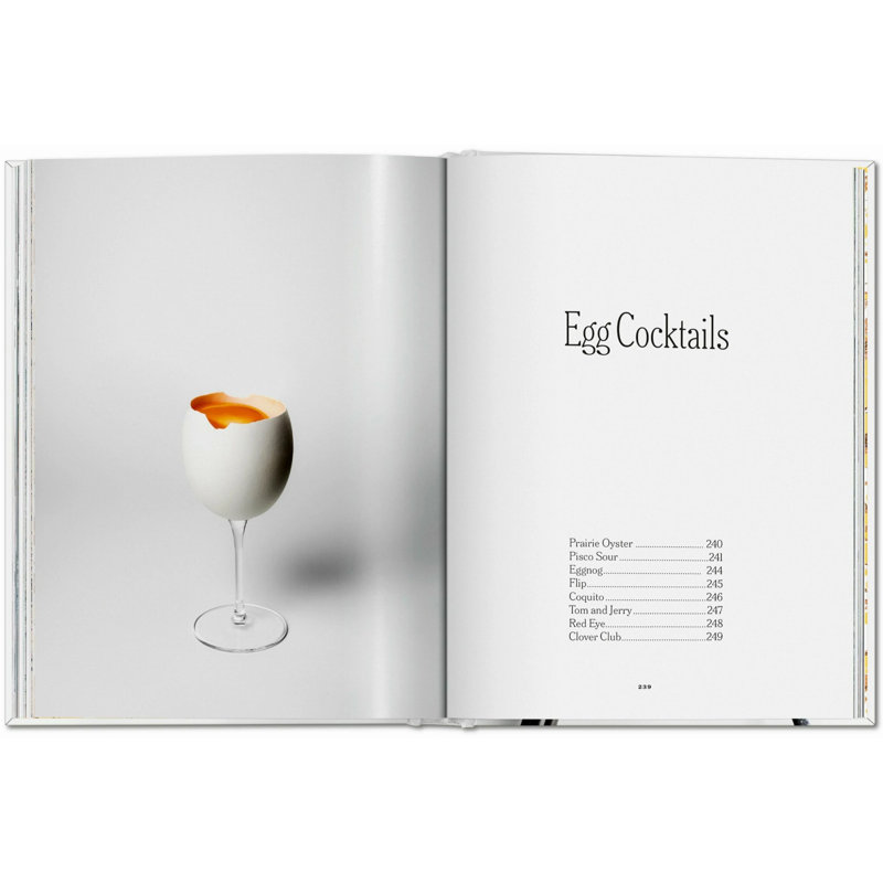 Gourmand, Eggs