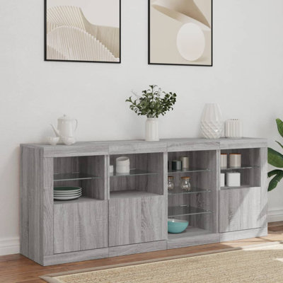 Azarea 164cm Sideboard