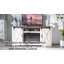 Meuble télé Chiara pour téléviseur de 75 po ou moins avec armoires Chiara-812547844