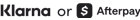 Klarna Afterpay
