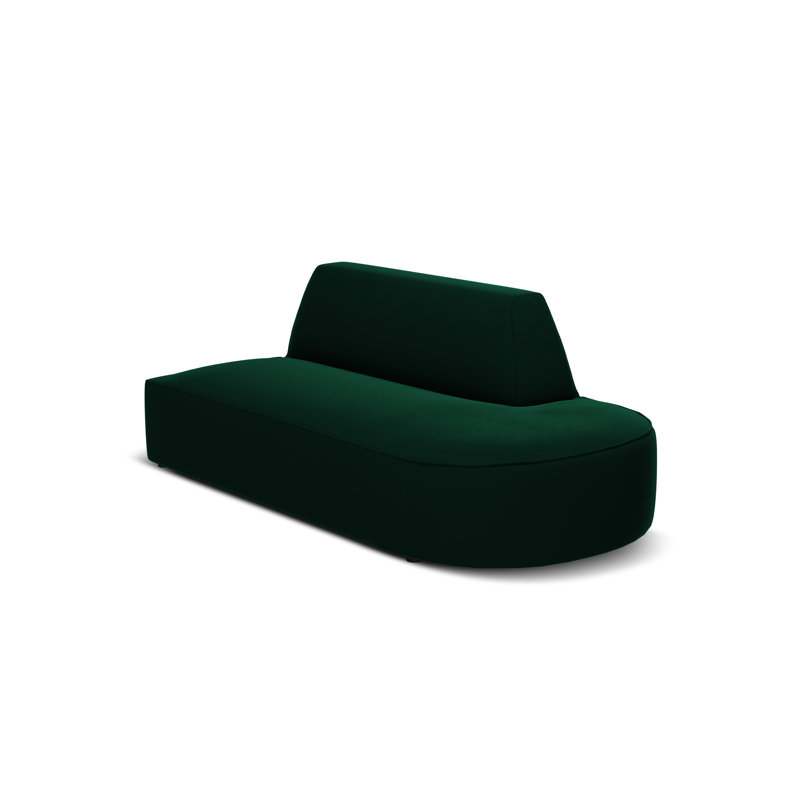 Francisca 2 Seater Sofa, Green