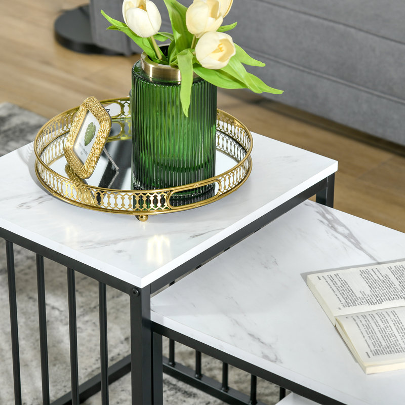 Giavona 2 - Piece Living Room Table Set