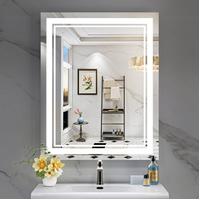 Miroir de salle de bain Jayce