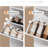 Shoe Storage Cabinet