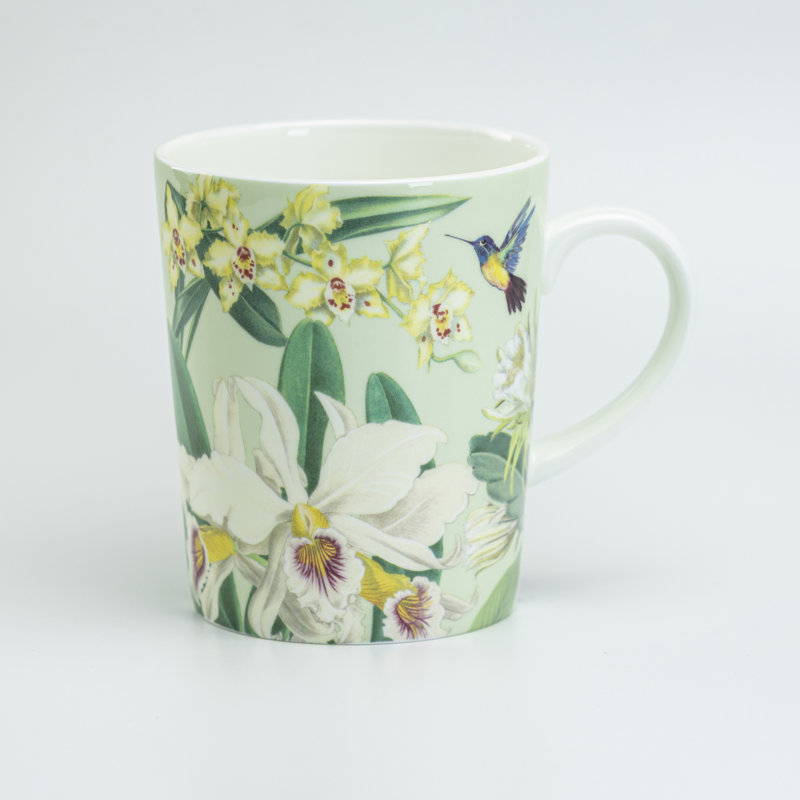 Bone China Coffee Mug