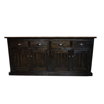 Buffet en bois massif Annata