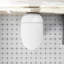 Toilette intelligente Metis avec bidet chauffé, eau chaude instantanée, toilette sans réservoir avec chasse d'eau automatique / occultante