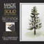 «Watercolor Pine II»-1139893312-1139893338