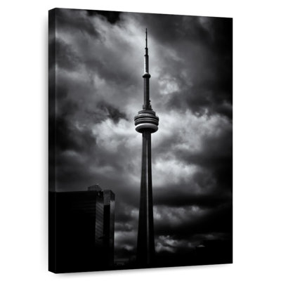 Aime CN Tower No 5