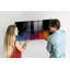 Magnetic Glass Dry Erase Board