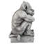 Figurine gargouille Gaspar
