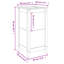 Bojana Wood Pot Planter-141275964-141275966-141275953