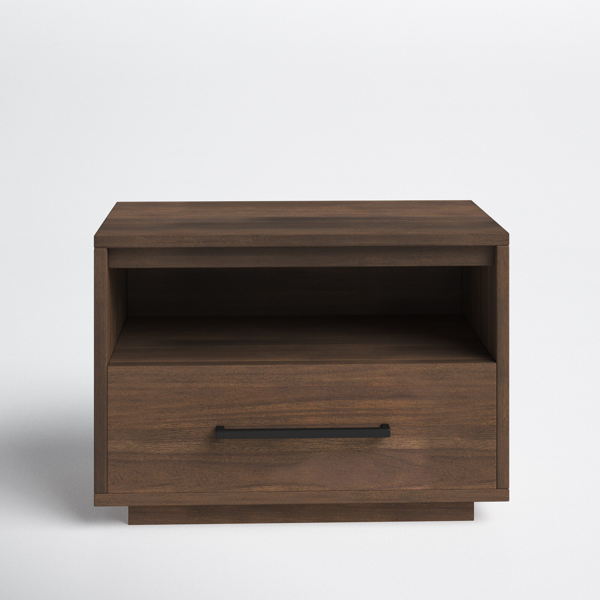 Westmont Nightstand, Modern Nightstand With Drawers