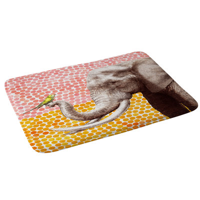 Memory Foam Bath Rug