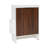 6-tier Multi-functional Shoe Cabinet With Umbrella Racks For Storage-1511588219
