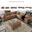 Arvil Emilia footstool