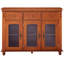 Michigamme 3 Drawer Accent Buffet Cabinet