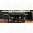 Rolling Kitchen Island with Drop Leaf and Open Side Storage Racks-1368944351