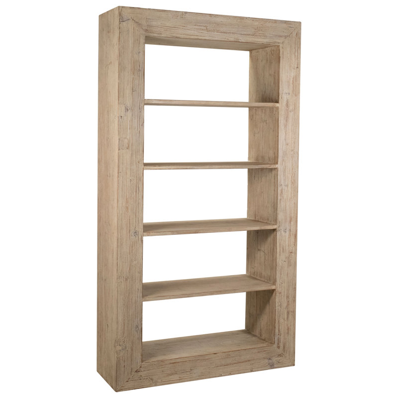 Amaya 88" H Bookcase