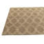 Tapis blanc neige 5 x 8 Powley