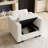 Chenille Armrest Chair Storage Single Chair-453466737