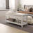 Walpurga Han 2-in-1 Entryway Shoe Storage Bench with Drawers-106898229