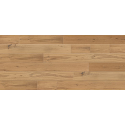 Oak 8.62'' W Hardwood Flooring