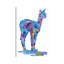 Alpaca Cria par Jo Lynch - impression d'art graphique-52523552-52523559-52523550
