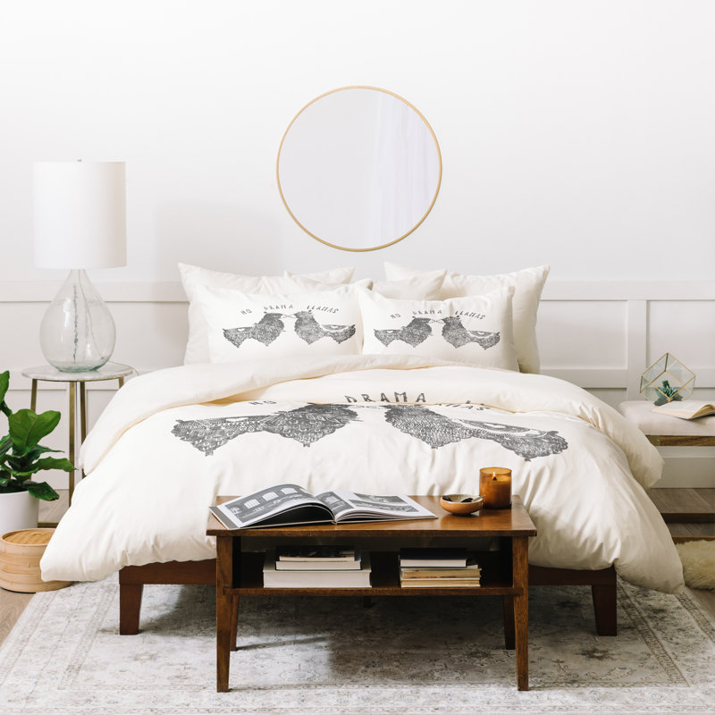 Ensemble de housse de couette, Très grand