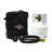 Flame King Gas Hauler Kit-Insulated Protective Carry Case for 3LB Propane Tank Plus Adapter Hose
