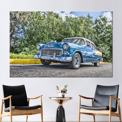 Print on Canvas