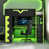 Green/Black sélectionné