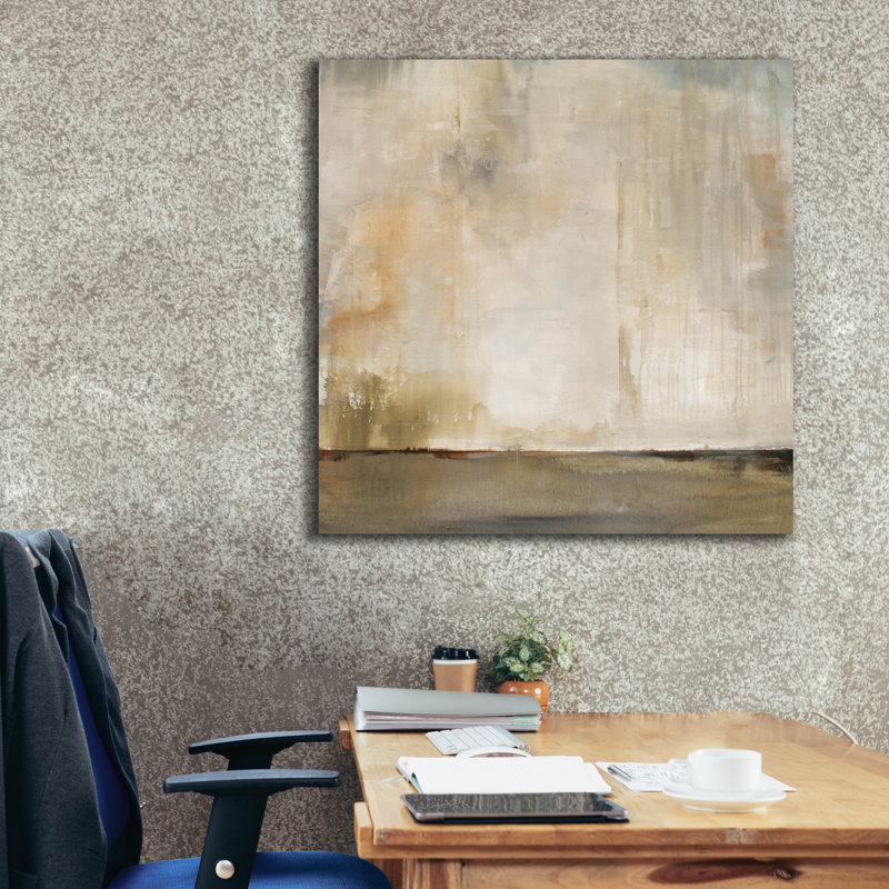 «The Space Of Dreams» par Karen Hale, H 37 po x l 37 po x P 1,5 po