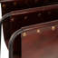 Porte-revues double en cuir Arlo