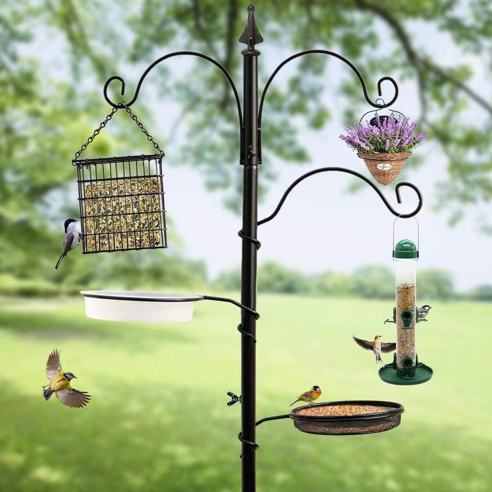 Arlmont & Co. Andrell Decorative Bird Feeder | Wayfair