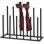 6 Pair Boot Storage