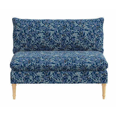 Rifle Paper Co. x Cloth & Company Louie Settee