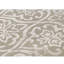 Damask Area Rug