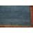 Striped Blue Gabbeh Modern Oriental Rug 5x6