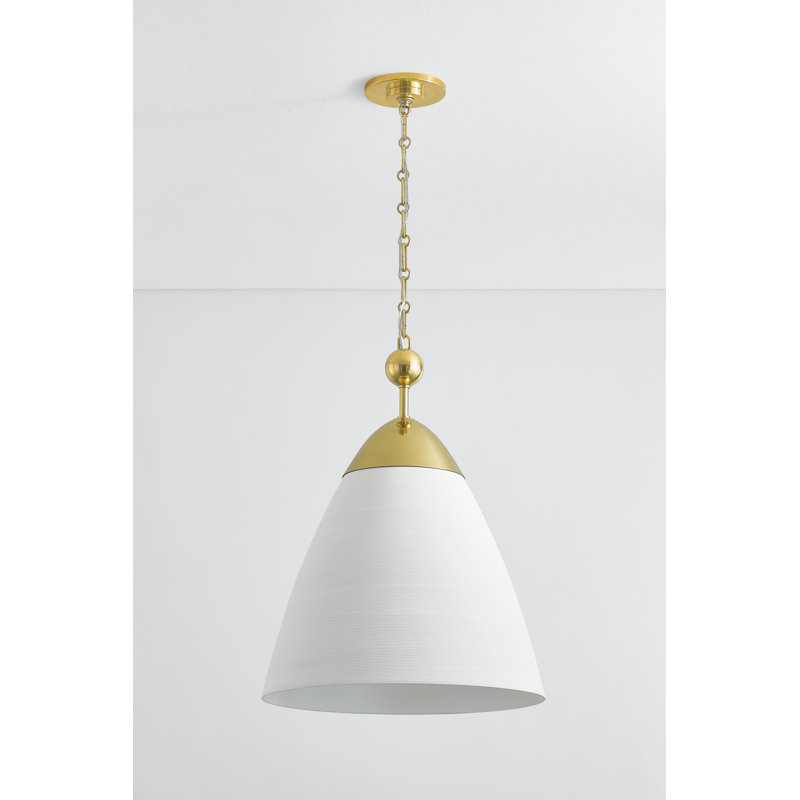 BRONSON Pendant by Becki Owens, 25.75" H x 19.25" W x 19.25" D