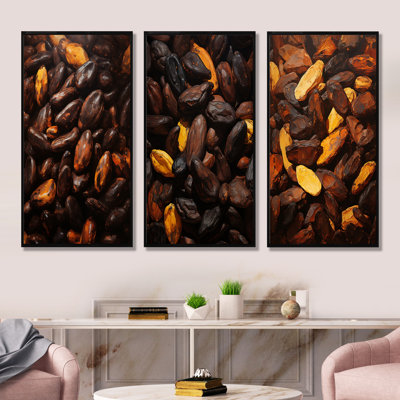 Cacao Roasted Reverie