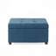 Repose-pieds avec rangement Carlsbad